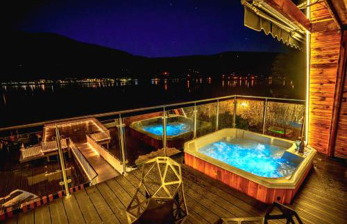 Białe Molo - Domki & SPA - Foto 1