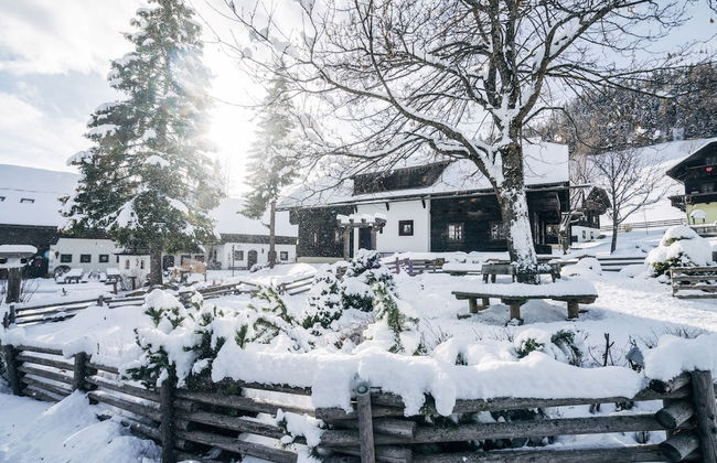 Slow Travel Resort Kirchleitn - OBERKIRCHLEITN - Photo 62