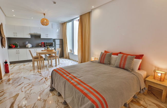 Hanah Apartments - Photo 25