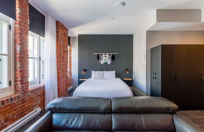 Les Lofts du Trésor - By Les Lofts Vieux-Quebec - Foto 40