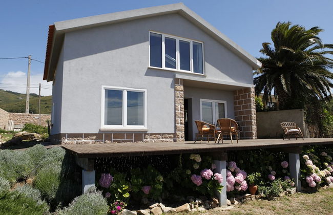 Mira Guincho house with sea view and garden - Photo 60