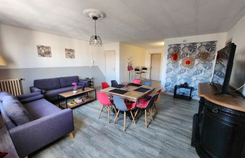 Grand appartement vue sur la Cité ! - Foto 6