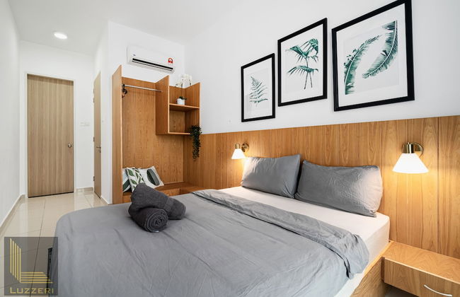 Legasi Kampung Bharu Guesthouse - Foto 67