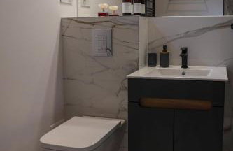 Jej i Jego - Eleganckie domki z balią na wyłączność - Photo 36