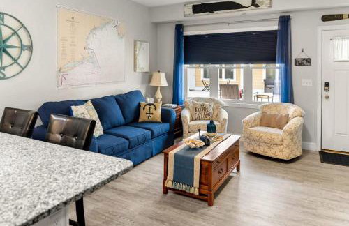 Gone Coastal 1 Block to Beach & Boardwalk AC - Foto 8