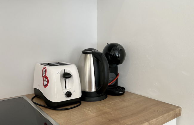 Sunraf Luxe Apartments - Foto 18