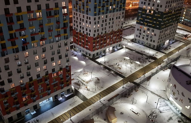 Deluxe Apartment Varshavskoe shosse - Photo 26