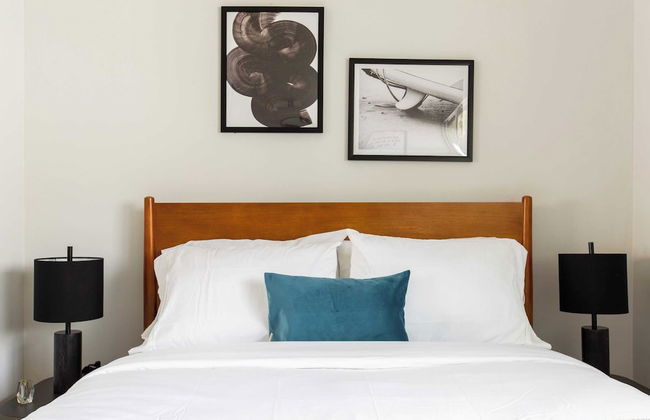 Hamilton II by Avantstay Beach House Rooftop Deck Newly Renovated Bungalow - Foto 20