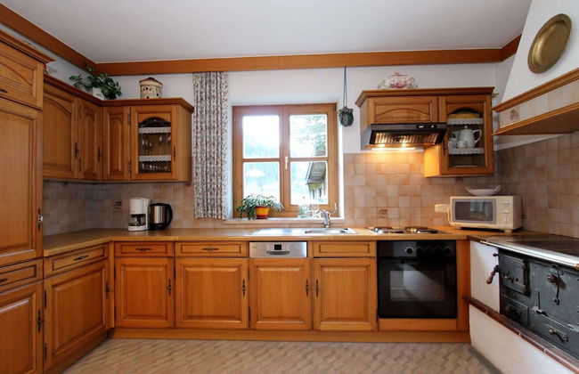 Serene Cottage in Neukirchen am Großvenediger near Ski Area - Foto 12