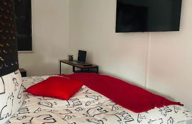 Studio-Apartment Hohe Börde - Foto 48