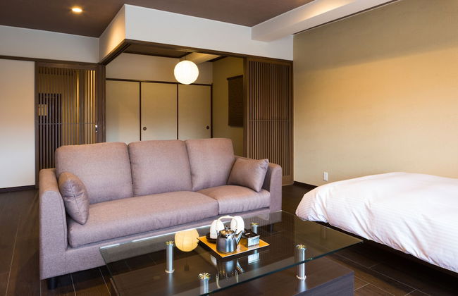 Kyoto Riverview House Kyou-raku - Photo 32