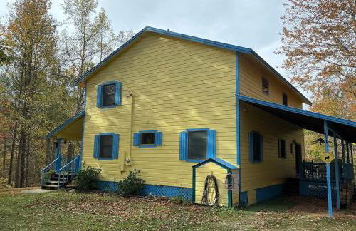 Hancock Hills Smoky Mountain Retreat CosbyTN - Foto 75