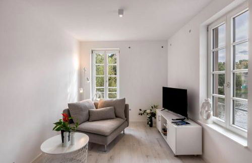 Saale Fewo mit Burgblick - Foto 7