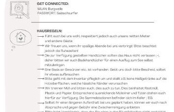 Altstadtwohnung mit Burgblick - Foto 26