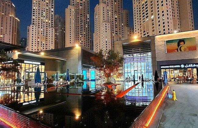 Luxury JBR - Marina View - Beach Resorts Access - Photo 64