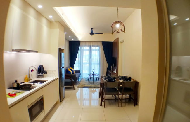 Roomy at Bukit Bintang - Foto 1