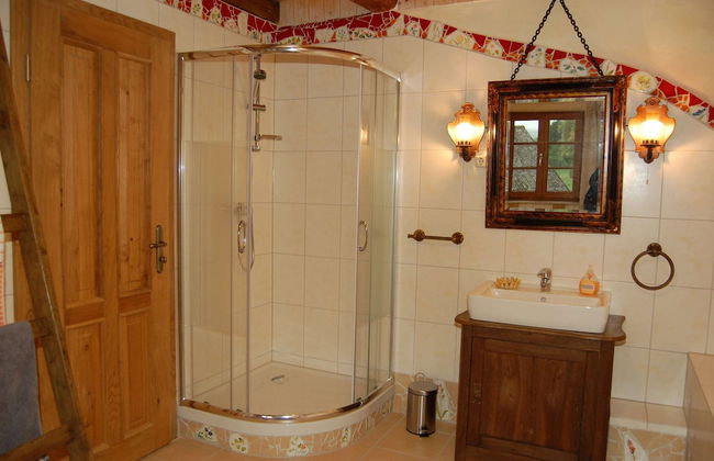 Wundervilla in Hessen in Waldnahe - Foto 35