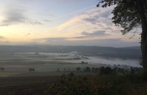 Ferienwohnung Weserblick Polle - Foto 37