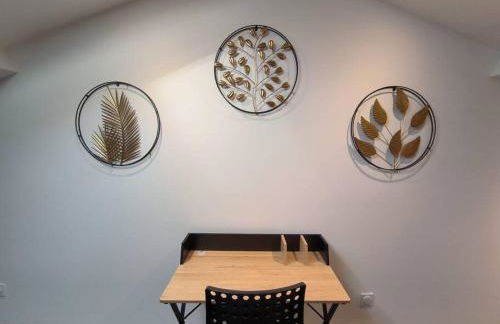 T2 -55m2- Elégant et chaleureux - Foto 15