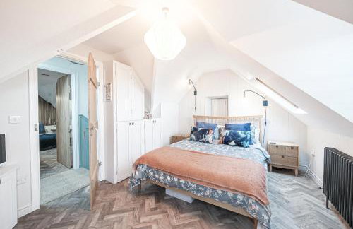 Luxurious & modern on-the-beach family retreat - Foto 21