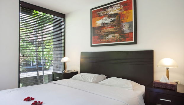 S'Cape - Foto 4, Habitación