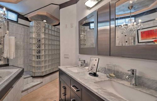 Luxury Apartment Walk to Bus and 1 Mi to Downtown! - Foto 14