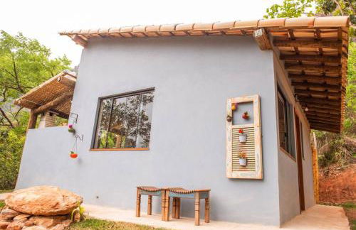 Cabanas da Mata - Cabana Flamboyant - Casa Branca - Foto 4