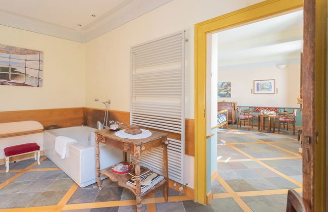 Villa Torre di Palanzo With Magnificent View by Rent all Como - Foto 33