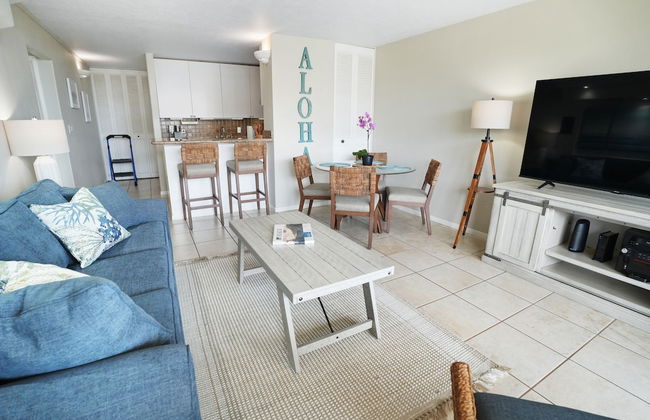 Island Breeze 2 Bedroom Condo by RedAwning - Foto 8