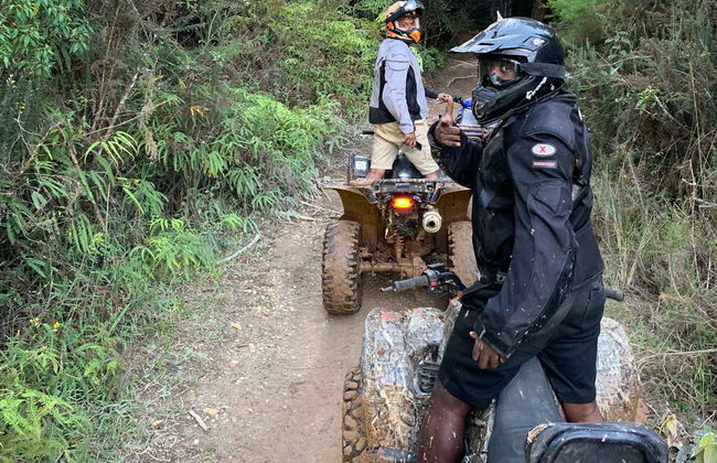 Tour della periferia di Medellín in quad - Foto 6