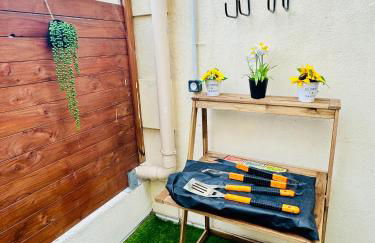 LOFT DESIGN DUPLEX 2 CHAMBRES TERRASSE 20M2 - Foto 23