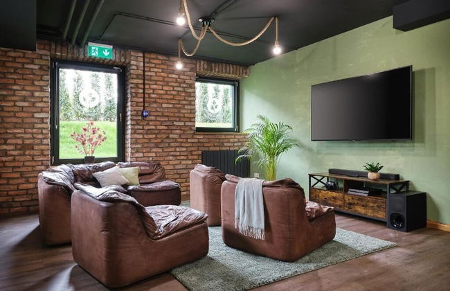 PHIL & MAX Hotel & Apartments Airport - Foto 24