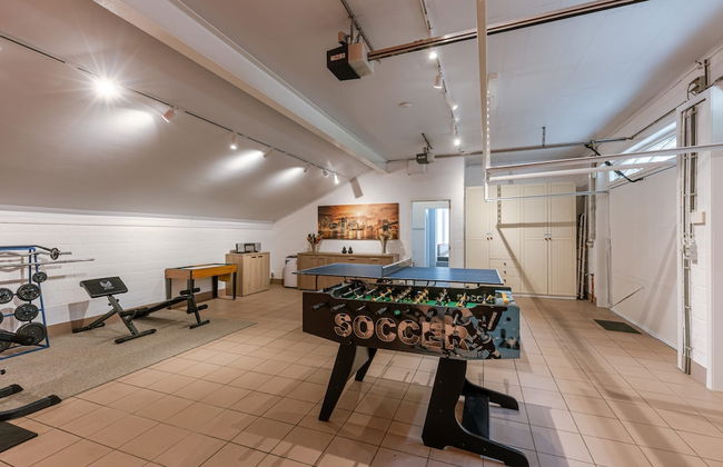 Unique and Very Exclusive Villa Gentbos With Stunning Garden - Foto 78