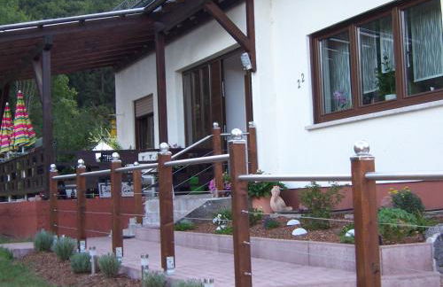 Ferienwohnung am Pfaffenfels - Foto 1