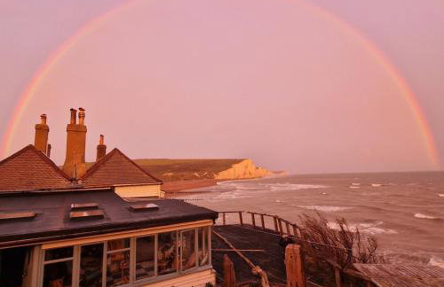 A Cosy Cabin at Cuckmere Haven - Foto 34