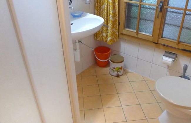 2 bedroom Apartment in Grindelwald with garden and sauna - Photo 11