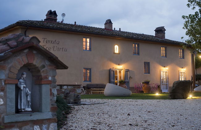 Tenuta Le Tre Virtù - Foto 33
