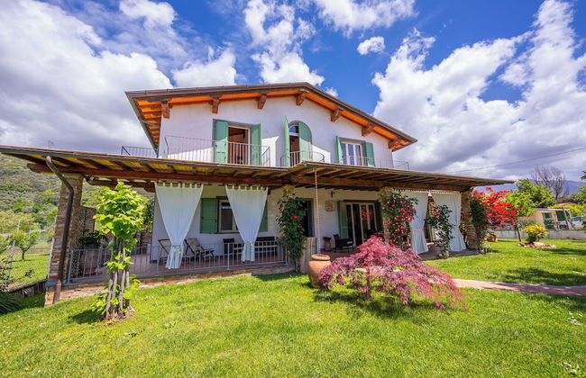 Villa Clara few km from the sea - Foto 1