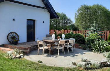 Wierzbowy zakątek Kąty Rybackie - Foto 14