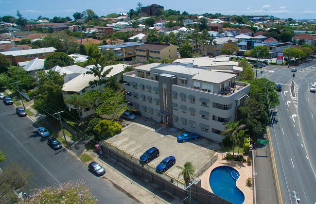 Hampton Court Apartments - Foto 80