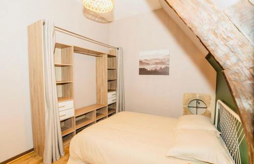 Nid douillet La Cour du Dauphin, Vue cathédrale imprenable - Foto 12