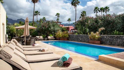 Villa Diora - Foto 4, Garden, sunbed, Garden view