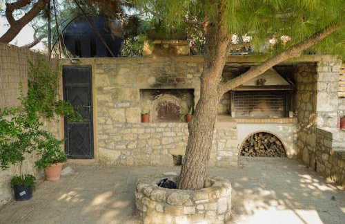 Traditional Creta stone house in serenity village - Foto 58