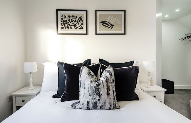 Whitchurch 2 Bedroom Flat near Hospital - Foto 5