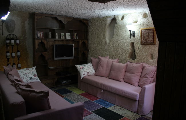 Kayhan Cave Villa - Foto 26