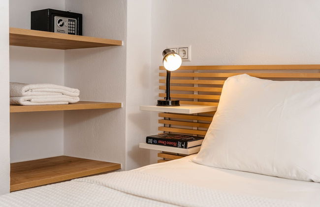 Yara sea View Apartment Agia Anna - Foto 19