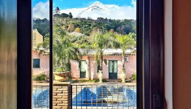 Etna panoramic villa with swimming pool - Foto 5