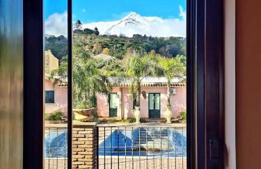 Etna panoramic villa with swimming pool - Foto 5