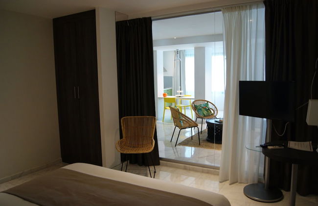 Apparthotel La Girafe - Foto 20