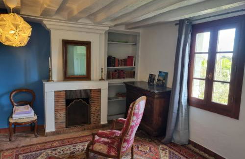 Maison semi troglodyte - Foto 13